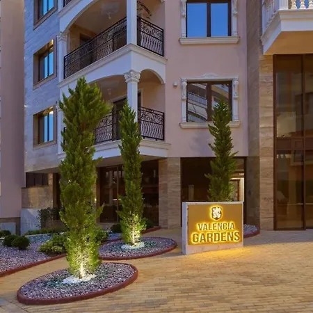 Appartamento Purple Rose Valencia Gardens *