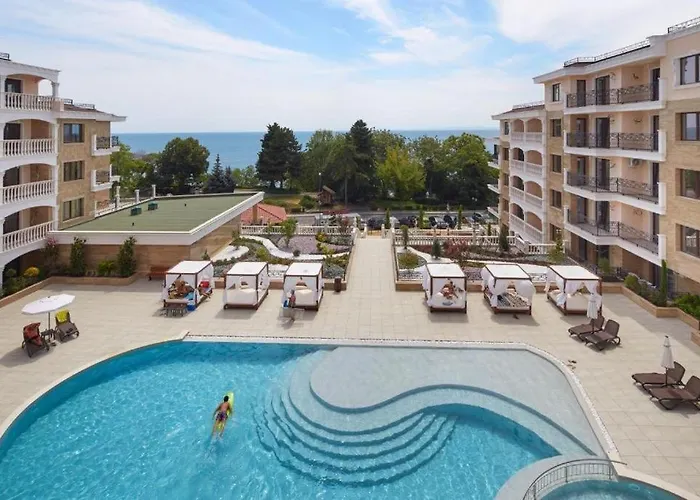 Purple Rose Valencia Gardens * Несебър