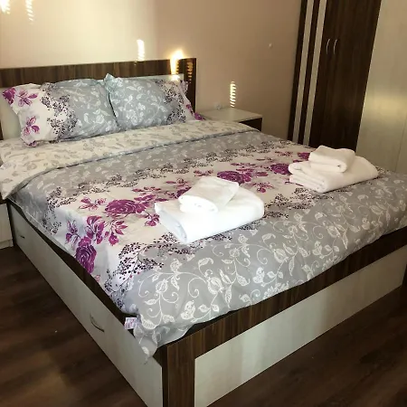 Apartamento Purple Rose Valencia Gardens *