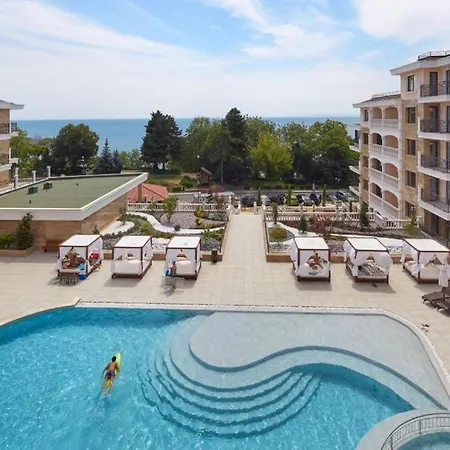 Purple Rose Valencia Gardens * Nesebar