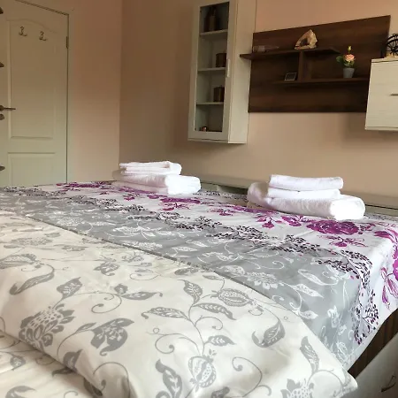 Purple Rose Apartment Valencia Gardens *