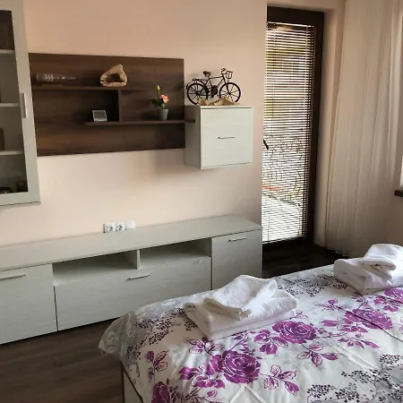 Purple Rose Valencia Gardens Apartman *