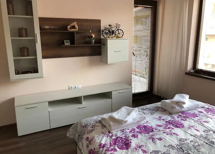 Purple Rose Valencia Gardens Apartment *