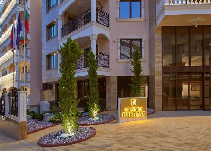 Apartment Purple Rose Valencia Gardens *